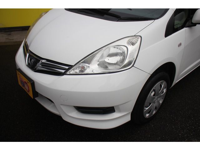 HONDA FIT SHUTTLE 4WD 2012