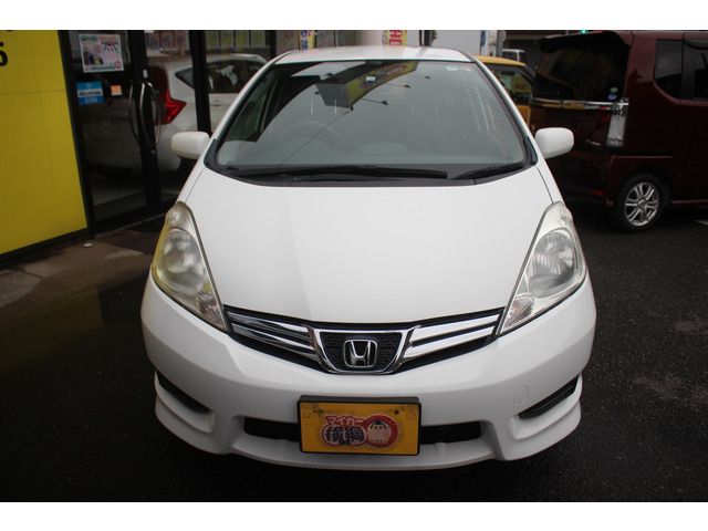 HONDA FIT SHUTTLE 4WD 2012