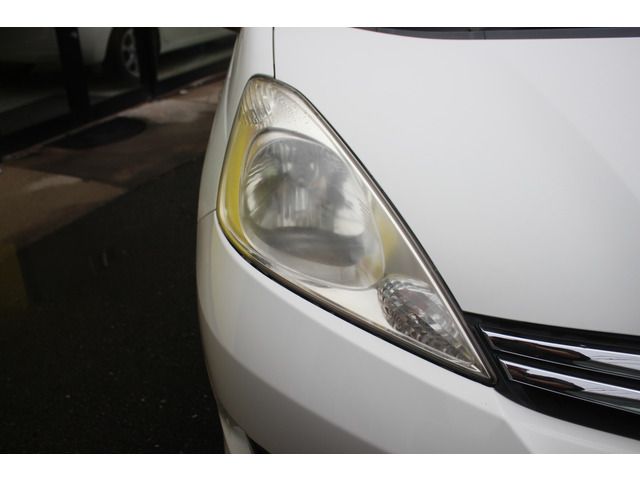 HONDA FIT SHUTTLE 4WD 2012