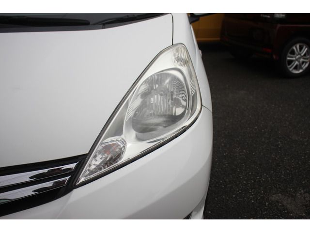HONDA FIT SHUTTLE 4WD 2012