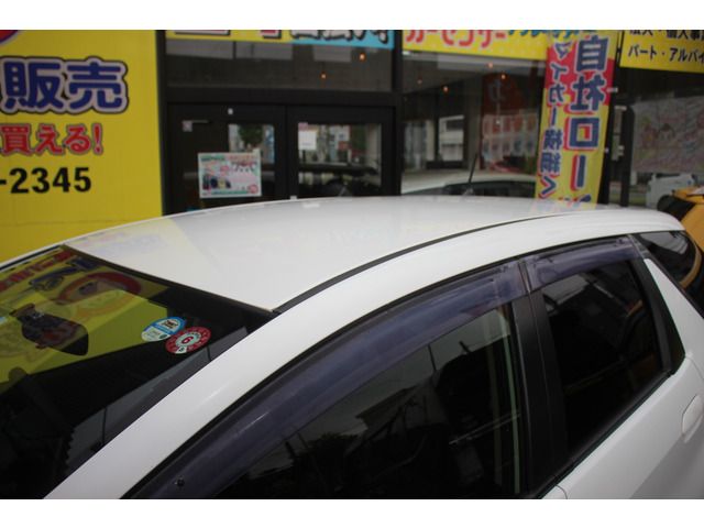 HONDA FIT SHUTTLE 4WD 2012