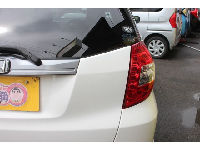 HONDA FIT SHUTTLE 4WD 2012