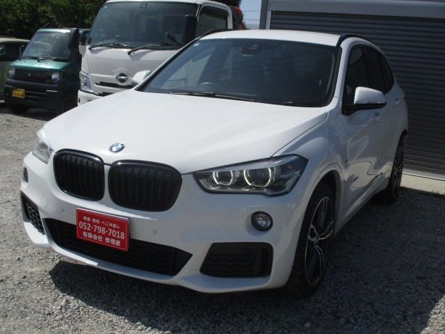 BMW BMW X1 2017