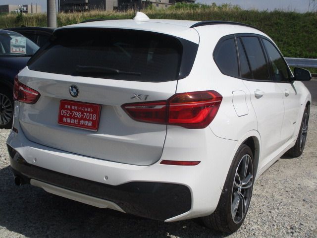 BMW BMW X1 2017