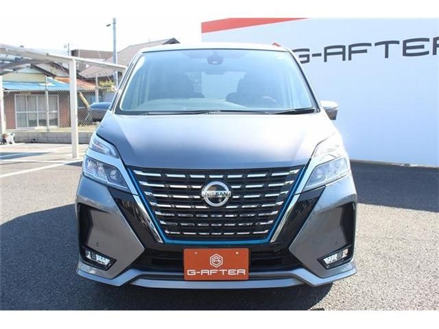 NISSAN SERENA  WG 2020