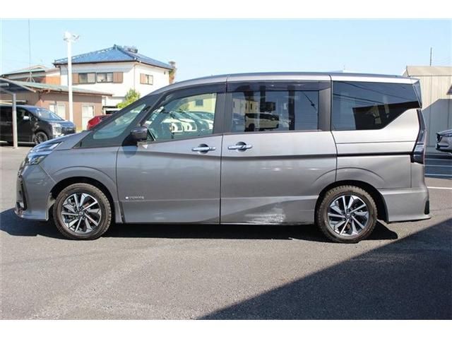 NISSAN SERENA  WG 2020