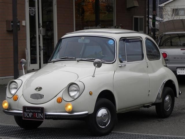 SUBARU SUBARU 360 1968