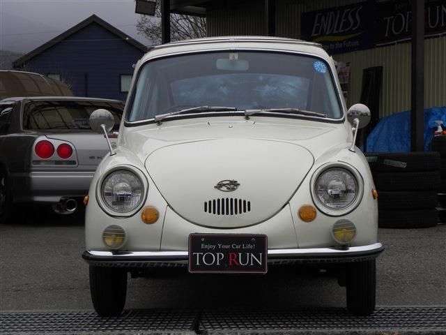 SUBARU SUBARU 360 1968