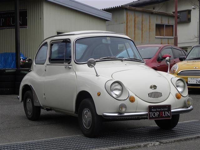 SUBARU SUBARU 360 1968