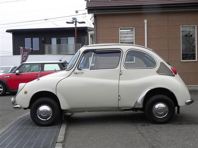 SUBARU SUBARU 360 1968