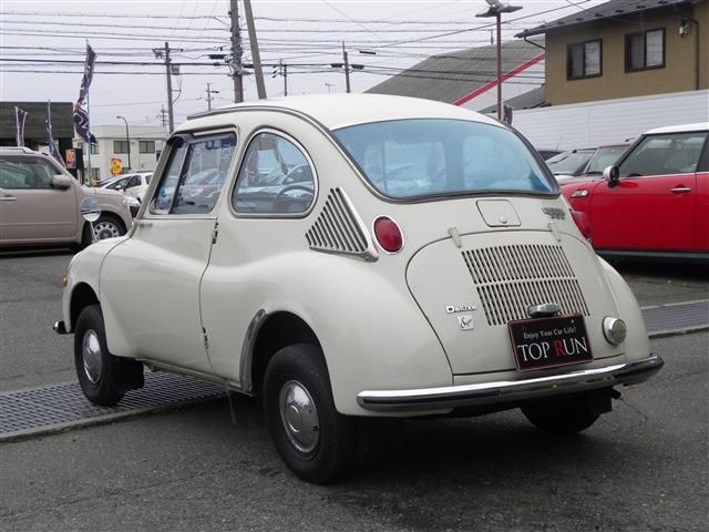 SUBARU SUBARU 360 1968
