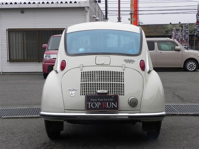 SUBARU SUBARU 360 1968