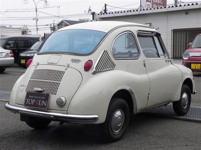 SUBARU SUBARU 360 1968