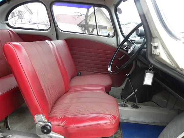 SUBARU SUBARU 360 1968