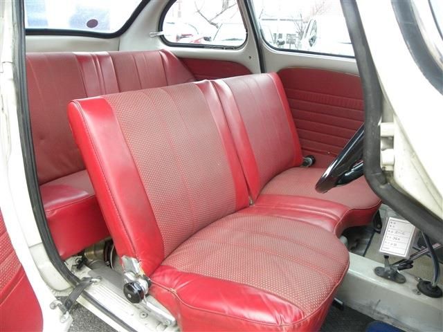 SUBARU SUBARU 360 1968