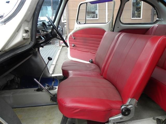 SUBARU SUBARU 360 1968