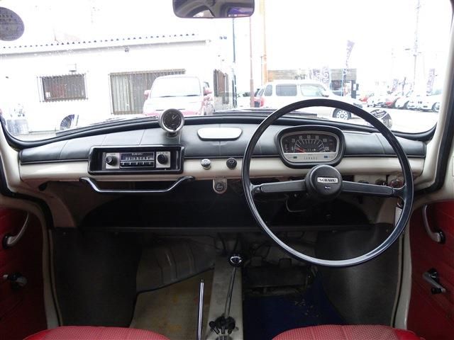 SUBARU SUBARU 360 1968