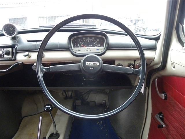 SUBARU SUBARU 360 1968