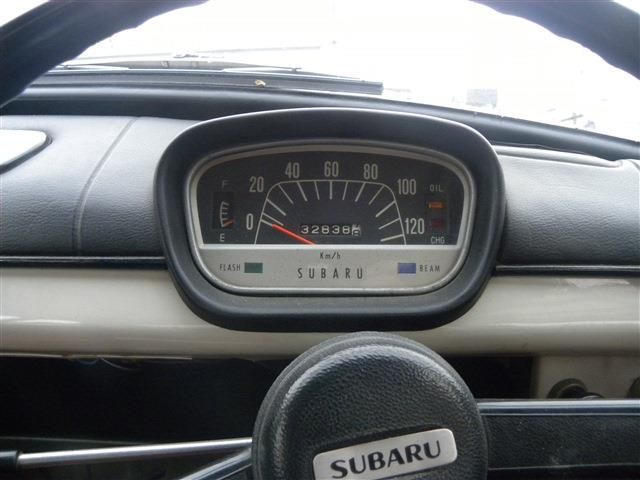 SUBARU SUBARU 360 1968
