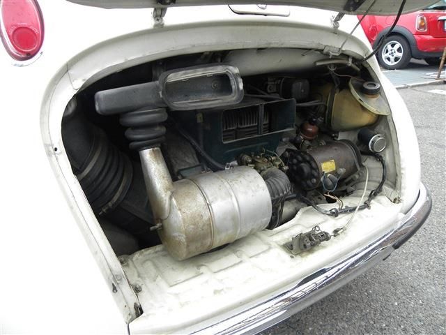 SUBARU SUBARU 360 1968