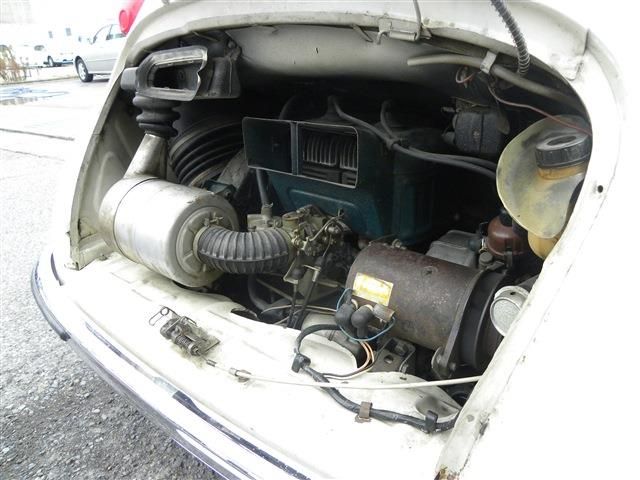 SUBARU SUBARU 360 1968