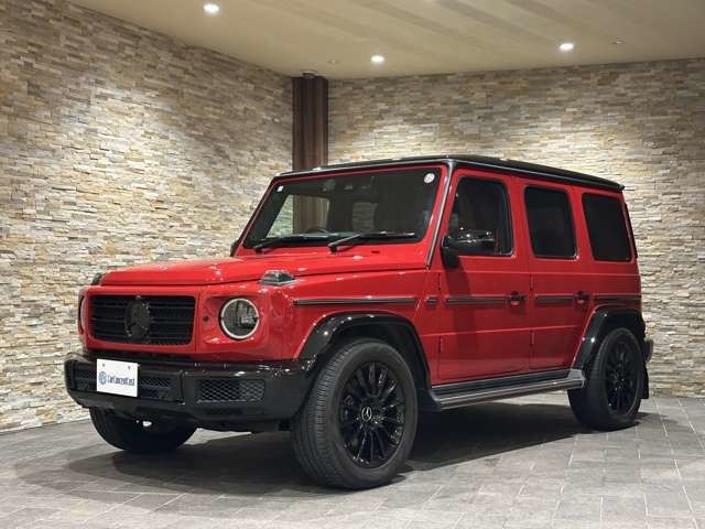 MERCEDES BENZ MERCEDES BENZ G class 2020