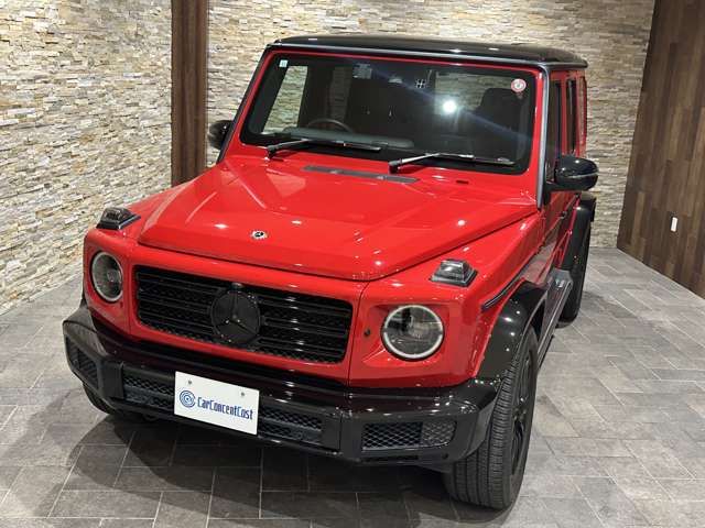 MERCEDES BENZ MERCEDES BENZ G class 2020