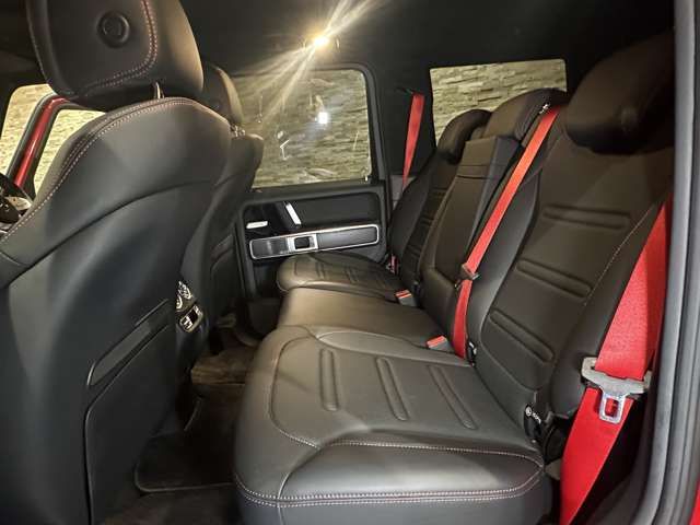 MERCEDES BENZ MERCEDES BENZ G class 2020