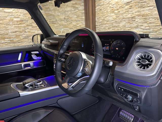 MERCEDES BENZ MERCEDES BENZ G class 2020