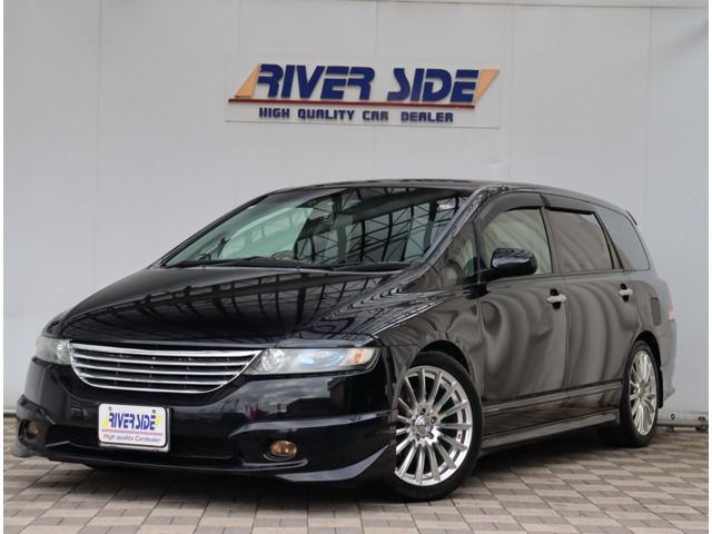 HONDA ODYSSEY 2004