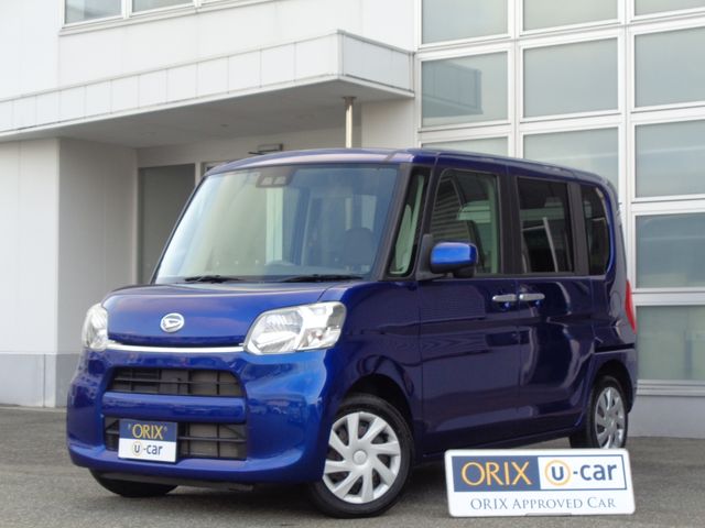 DAIHATSU TANTO 2017