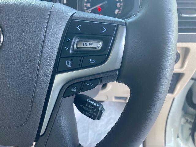 TOYOTA LANDCRUISER PRADO 2022