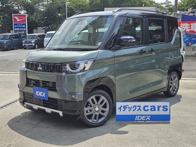 MITSUBISHI DELICA MINI 2025