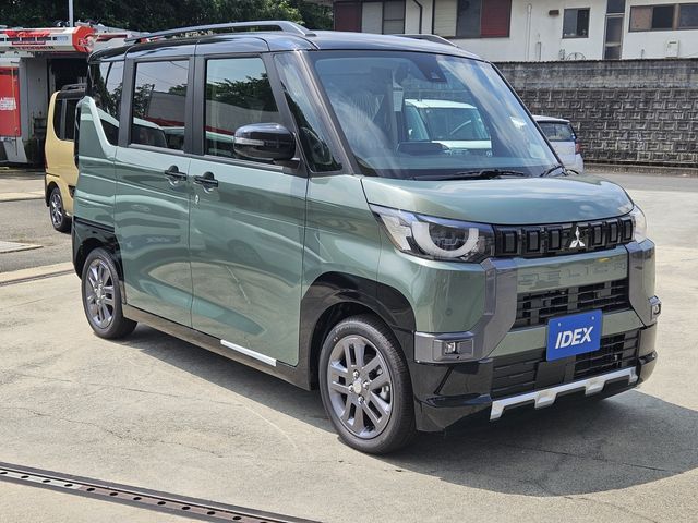 MITSUBISHI DELICA MINI 2025