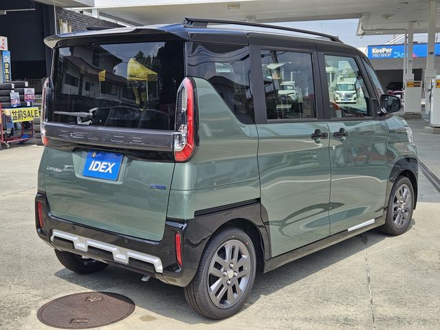 MITSUBISHI DELICA MINI 2025