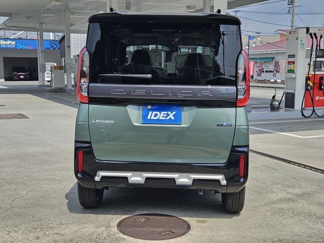 MITSUBISHI DELICA MINI 2025