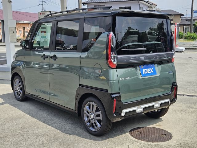 MITSUBISHI DELICA MINI 2025