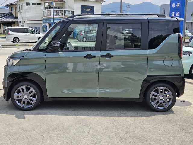 MITSUBISHI DELICA MINI 2025