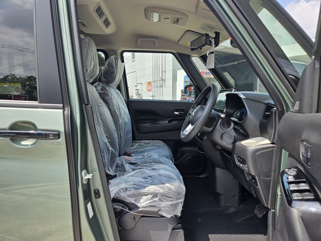 MITSUBISHI DELICA MINI 2025