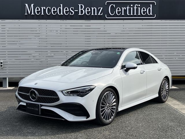 MERCEDES BENZ MERCEDES BENZ CLA class 2023