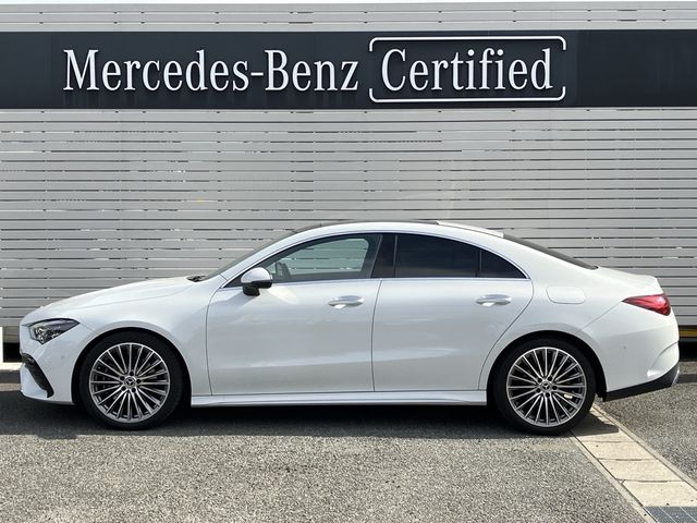 MERCEDES BENZ MERCEDES BENZ CLA class 2023
