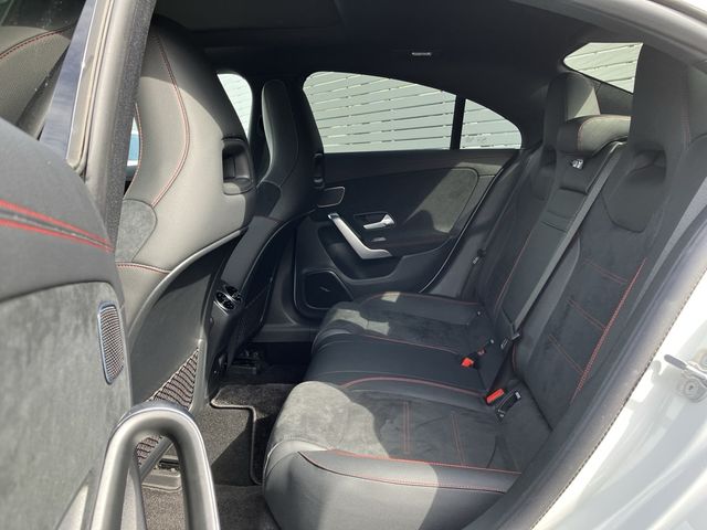 MERCEDES BENZ MERCEDES BENZ CLA class 2023