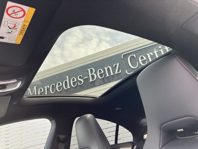 MERCEDES BENZ MERCEDES BENZ CLA class 2023