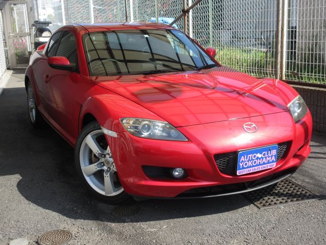MAZDA RX-8 2006