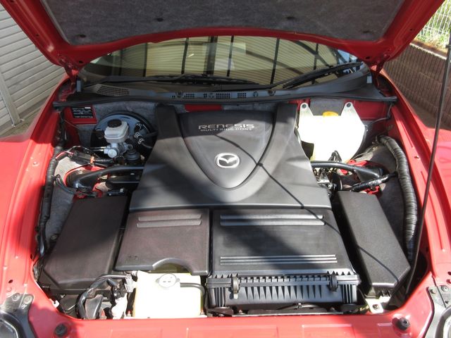MAZDA RX-8 2006