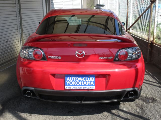 MAZDA RX-8 2006