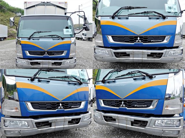 MITSUBISHI FUSOU FIGHTER 2017