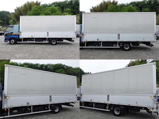 MITSUBISHI FUSOU FIGHTER 2017