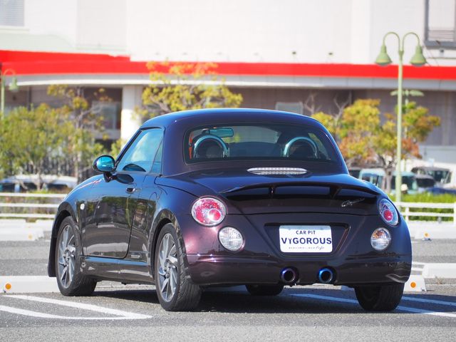 DAIHATSU COPEN 2008