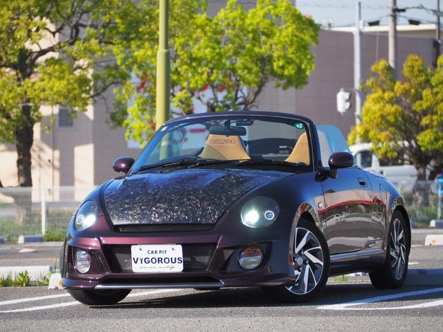 DAIHATSU COPEN 2008